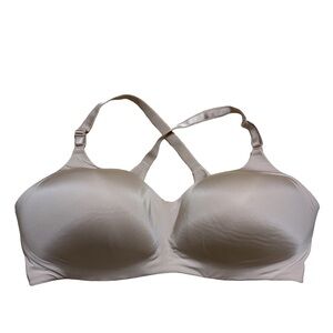 Torrid Wire-Free Lightly Lined Everyday Bra Women’s 42DDD Nude